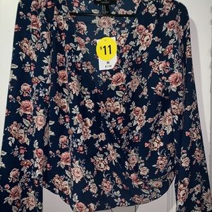 Forever 21 blouse